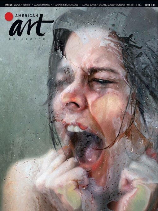 Title details for American Art Collector by International Artist Publishing, Inc. - Available